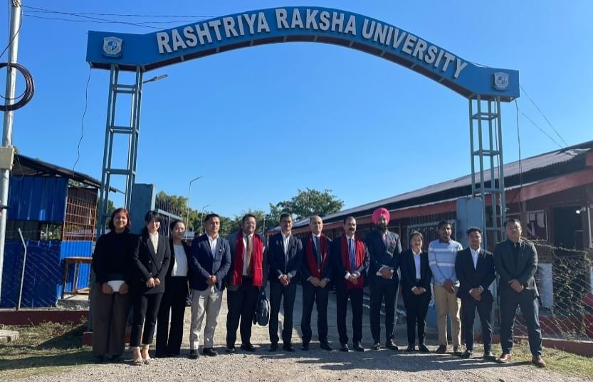 Rashtriya Raksha University Pasighat Campus photo 4